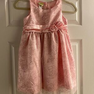 Holiday Editions Pink Dress Size 6X